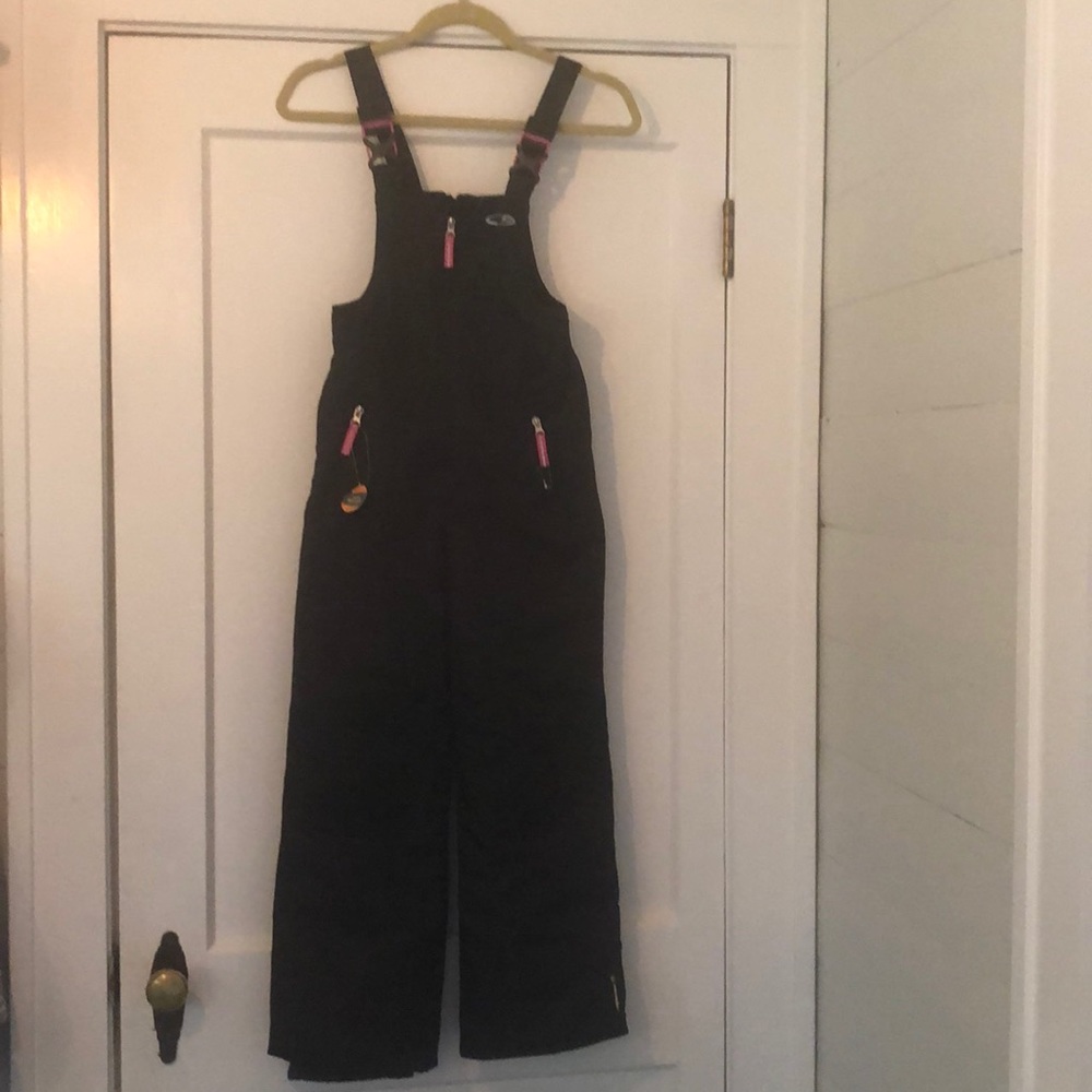 Champion snow overalls